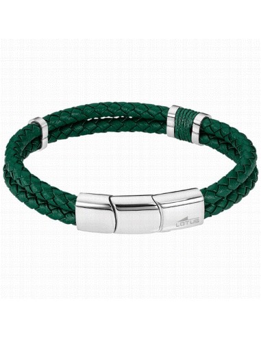 LS2529-2/4   Pulsera Hombre Acero...