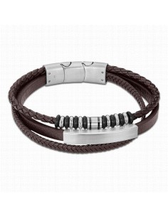 LS2592-2/2   Pulsera Hombre...