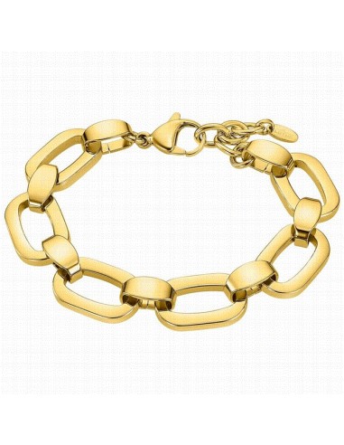 LS2581-2/2   Pulsera Acero Ip Dorado...