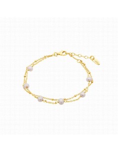 LP3477-2/2   Pulsera Plata...