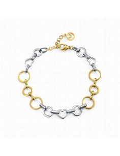 14353P01019   Pulsera Acero...