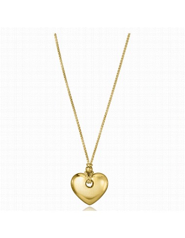 75435C01012   Collar Acero Ip Dorado...