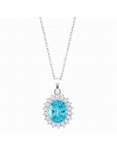 LP3459-1/5   Collar Plata...