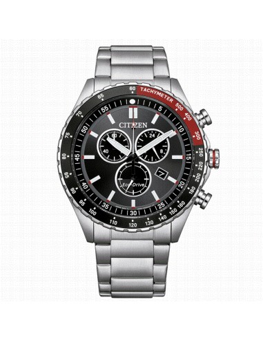 AT2566-88E   Reloj Hombre Acero...