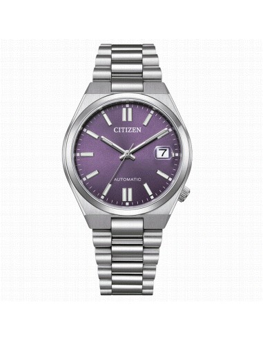 NJ0200-50W   Reloj Unisex Acero...