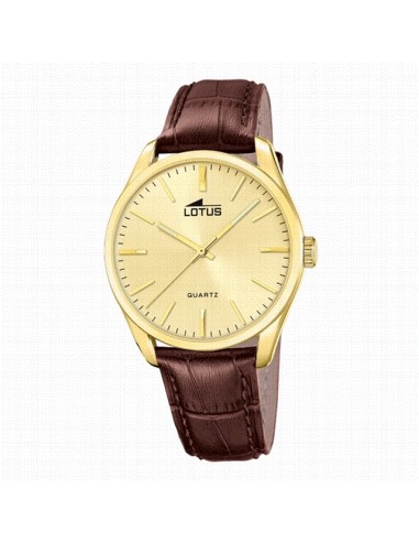 19067/1   Reloj Hombre Acero Ip Lotus...