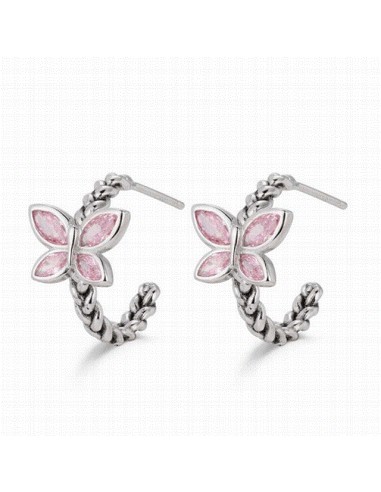 9120545   Pendientes Plata Rodiada...