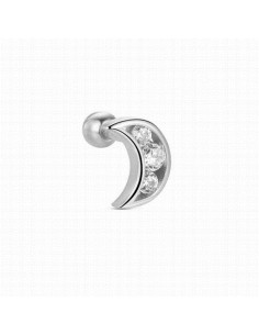 9124060   Piercing Plata...