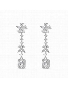 9124316   Pendientes Plata...