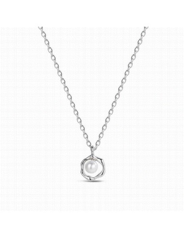 9124650   Collar Plata Rodidada Lucia...