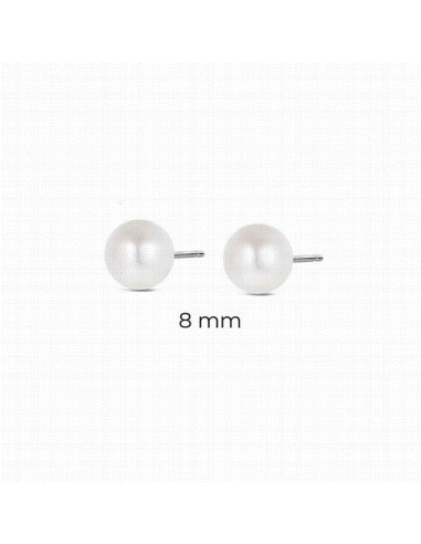9125665   Pendientes Plata Rodiada...