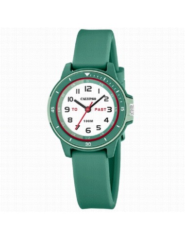 K5881/3   Reloj Niño Calypso Esfera...