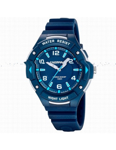 K5883/3   Reloj Hombre Calypso Esfera...