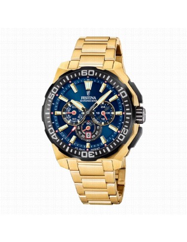 F20727/1   Reloj Hombre Acero Ip...