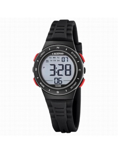 K5885/4   Reloj Niño Calypso Digital...