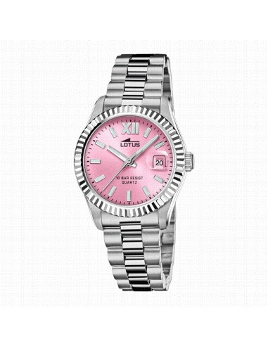 18930/8   Reloj Mujer Acero Lotus...