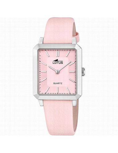 18987/2   Reloj Mujer Acero Lotus...