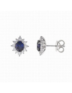 136A0801   Pendientes Plata...