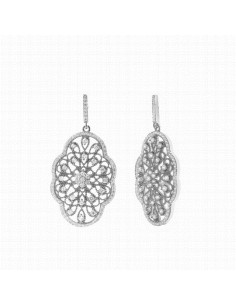 195A0187   Pendientes Plata...