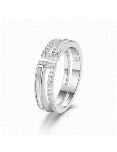 9124542   Anillo Plata Rodiada Lucia...