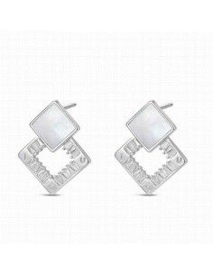 9124551   Pendientes Plata...