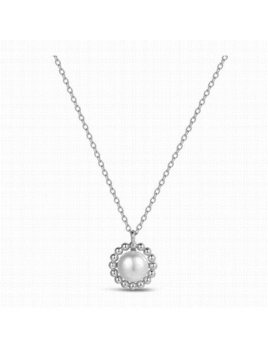 9124638   Collar Plata Rodiada Lucia...