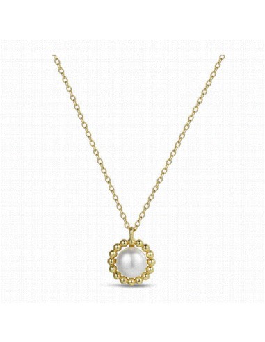9124639   Collar Plata Chapada Lucia...