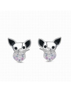 9125011   Pendientes Plata...