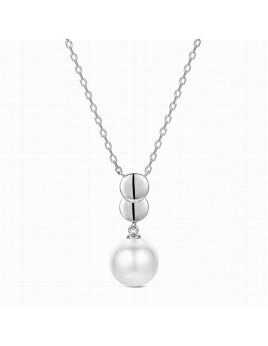 9125028   Collar Plata Rodiada Lucia...