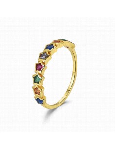 9125724   Anillo Plata...