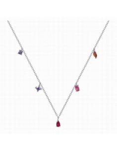 9125729  Collar Plata...