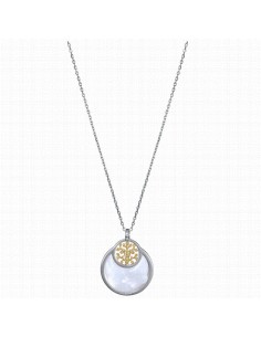 13272C100-60   Collar Plata...