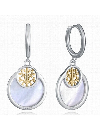 13272E100-60   Pendientes Plata...