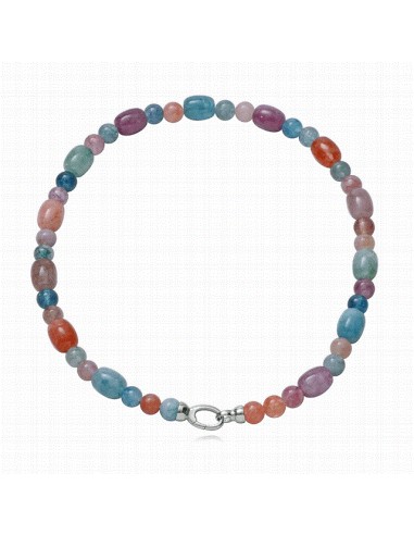 13273C000-49   Collar Plata Rodiada...