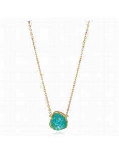 2370C100-43   Collar Plata...