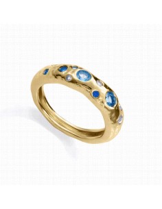 2373A-33   Anillo Plata...