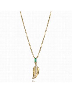 2375C100-32   Collar Plata...