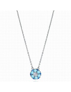 2376C100-33   Collar Plata...