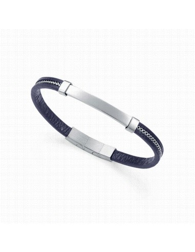 14375P01010   Pulsera Hombre Acero...