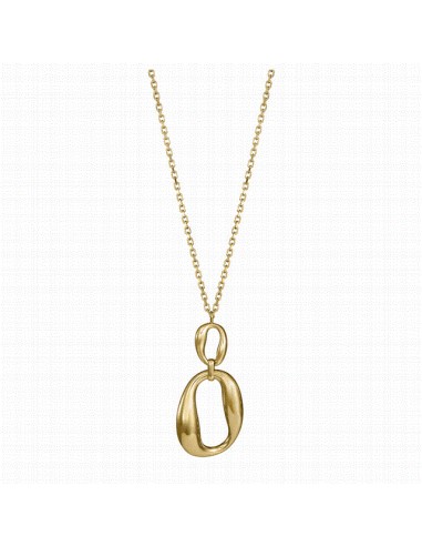 15205C01012   Collar Acero Ip Dorado...