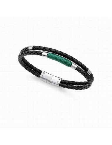 75442P01010   Pulsera Hombre Acero...