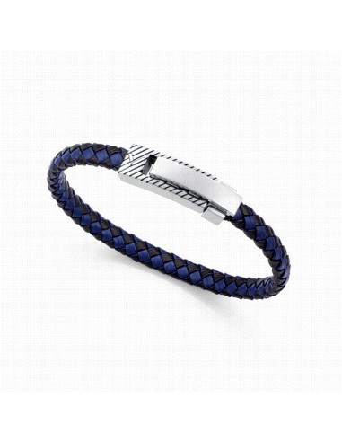 75444P01013   Pulsera Hombre Acero...