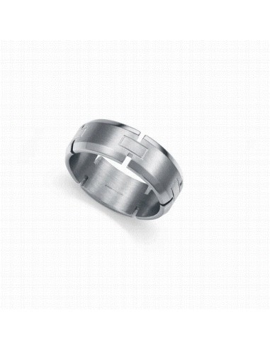 75445A   Anillo Hombre Acero Viceroy...