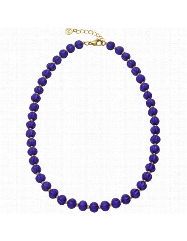 14354C01013   Collar Acero Ip Dorado...