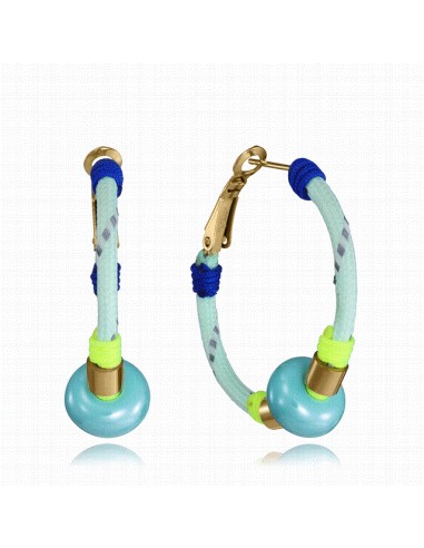 14364E01016   Pendientes Acero Ip...