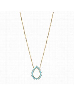 2367C100-33   Collar Plata...