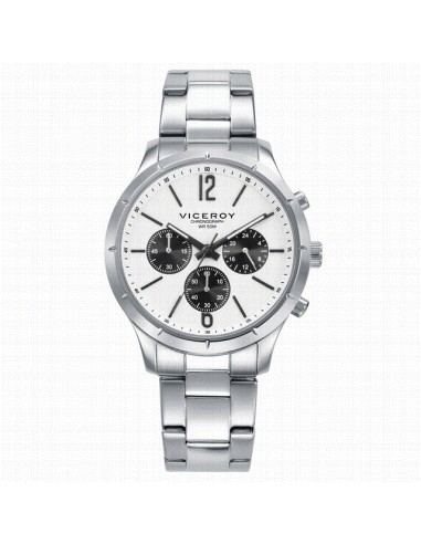 401495-05   Reloj Hombre Acero...