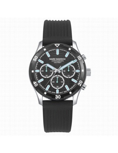 HC0131-56   Reloj Hombre Acero Mark...