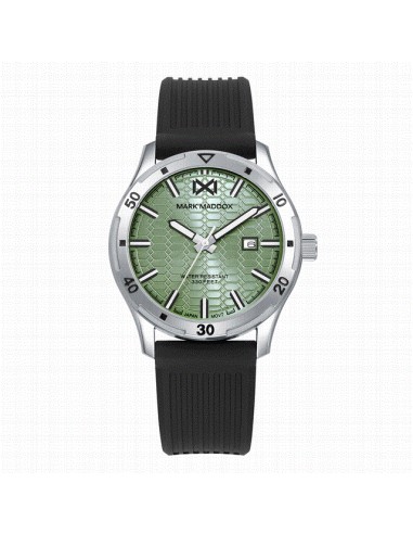 HC0130-66   Reloj Hombre Acero Mark...