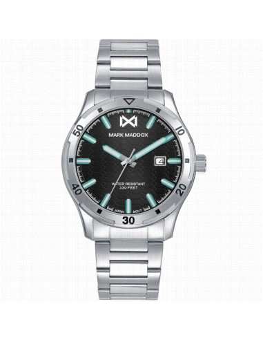 HM0154-56   Reloj Hombre Acero Mark...